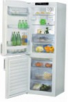 Whirlpool WBE 3323 NFW Холодильник \ характеристики, Фото