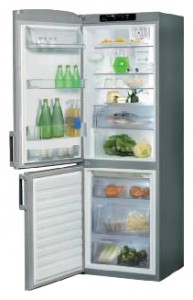 Whirlpool WBE 3323 NFX Холодильник Фото, характеристики