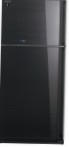 Sharp SJ-GC680VBK Хладилник \ Характеристики, снимка