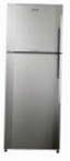 Hitachi R-Z400EU9XSTS Холодильник \ Характеристики, фото