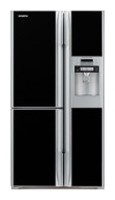 Hitachi R-M700GU8GBK Холодильник фото, Характеристики