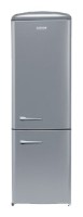 Franke FCB 350 AS SV L A++ Buzdolabı fotoğraf, özellikleri