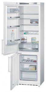 Siemens KG39VXW20 Холодильник Фото, характеристики