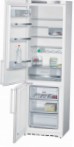 Siemens KG39VXW20 Холодильник \ характеристики, Фото