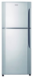 Hitachi R-Z400EU9SLS Kjøleskap Bilde, kjennetegn