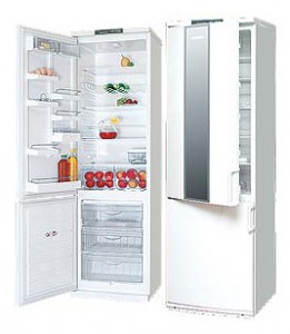 ATLANT ХМ 6002-001 Хладилник снимка, Характеристики