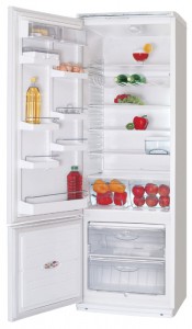 ATLANT ХМ 6020-000 Хладилник снимка, Характеристики