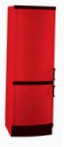Vestfrost BKF 405 Red Refrigerator \ katangian, larawan