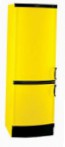 Vestfrost BKF 405 Yellow Refrigerator \ katangian, larawan