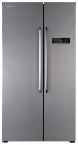 Kraft KF-F2660NFL Refrigerator larawan, katangian