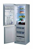 Whirlpool ARC 5250 Refrigerator larawan, katangian
