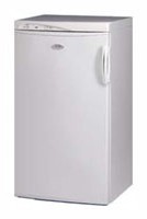 Whirlpool AFG 4500 Buzdolabı fotoğraf, özellikleri