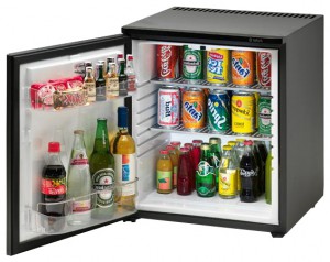 Indel B Drink 60 Plus Refrigerator larawan, katangian