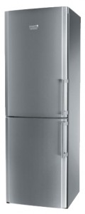 Hotpoint-Ariston HBM 1202.4 MN Refrigerator larawan, katangian
