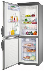 Zanussi ZRB 228 FXO Tủ lạnh ảnh, đặc điểm