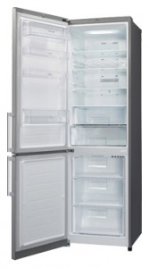 LG GA-B489 BMQZ Buzdolabı fotoğraf, özellikleri