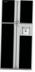 Hitachi R-W660EUN9GBK Холодильник \ характеристики, Фото