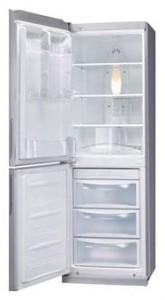 LG GA-B409 PLQA Холодильник фото, Характеристики