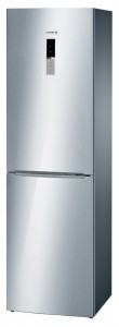 Bosch KGN39VI15 Refrigerator larawan, katangian