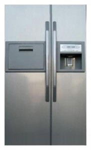 Daewoo FRS-20 FDI Холодильник Фото, характеристики