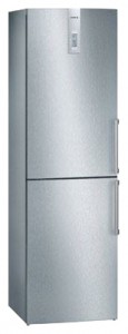 Bosch KGN39A45 Refrigerator larawan, katangian