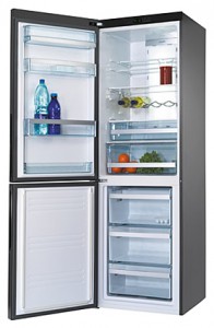 Haier CFL633CB Холодильник Фото, характеристики