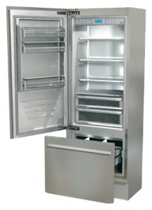 Fhiaba K7490TST6i Refrigerator larawan, katangian
