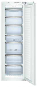 Bosch GIN38P60 Refrigerator larawan, katangian