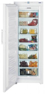 Liebherr GNP 4156 Tủ lạnh ảnh, đặc điểm