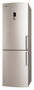 LG GA-B489 BEQZ Buzdolabı fotoğraf, özellikleri