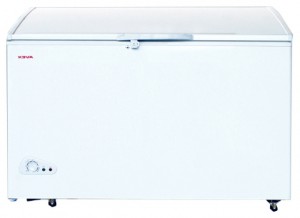 AVEX CFT-400-2 ตู้เย็น รูปถ่าย, ลักษณะเฉพาะ