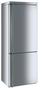 Smeg FA390XS2 Refrigerator larawan, katangian