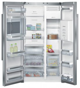 Siemens KA63DA71 Холодильник Фото, характеристики