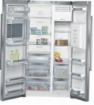 Siemens KA63DA71 Холодильник \ характеристики, Фото