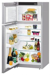 Liebherr CTsl 2051 Refrigerator larawan, katangian
