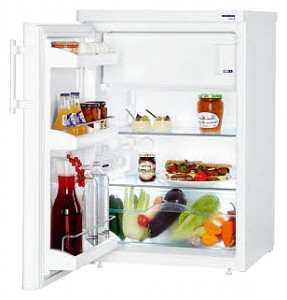 Liebherr T 1514 Refrigerator larawan, katangian