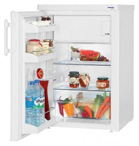 Liebherr TP 1414 Refrigerator larawan, katangian