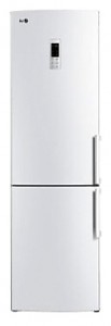 LG GW-B489 SQQW Холодильник Фото, характеристики