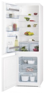 AEG SCS 51800 S1 Холодильник фото, Характеристики
