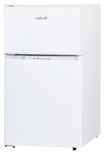 Tesler RCT-100 White ตู้เย็น รูปถ่าย, ลักษณะเฉพาะ