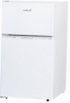 Tesler RCT-100 White Refrigerator \ katangian, larawan