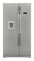BEKO GNEV 320 X Refrigerator larawan, katangian