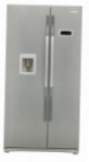BEKO GNEV 320 X Refrigerator \ katangian, larawan