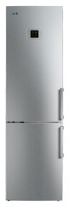 LG GW-B499 BLQZ Kjøleskap Bilde, kjennetegn