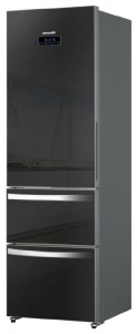 Hisense RT-41WC4SAM Refrigerator larawan, katangian