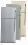 Sharp SJ-691NGR Холодильник \ характеристики, Фото