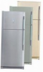 Sharp SJ-P691NGR Хладилник \ Характеристики, снимка