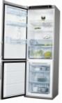 Electrolux ENB 34953 X Холодильник \ Характеристики, фото