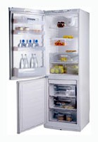 Candy CFC 382 A Buzdolabı fotoğraf, özellikleri