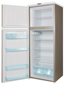DON R 226 металлик Refrigerator larawan, katangian